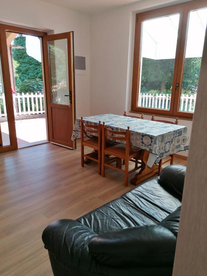 Le Camelie Villa Polverara ภายนอก รูปภาพ