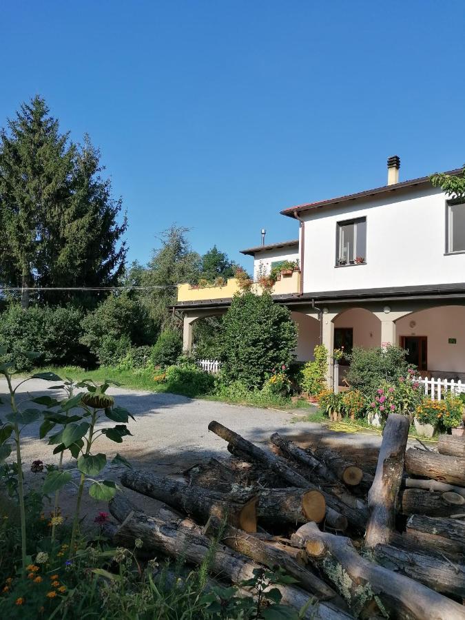 Le Camelie Villa Polverara ภายนอก รูปภาพ