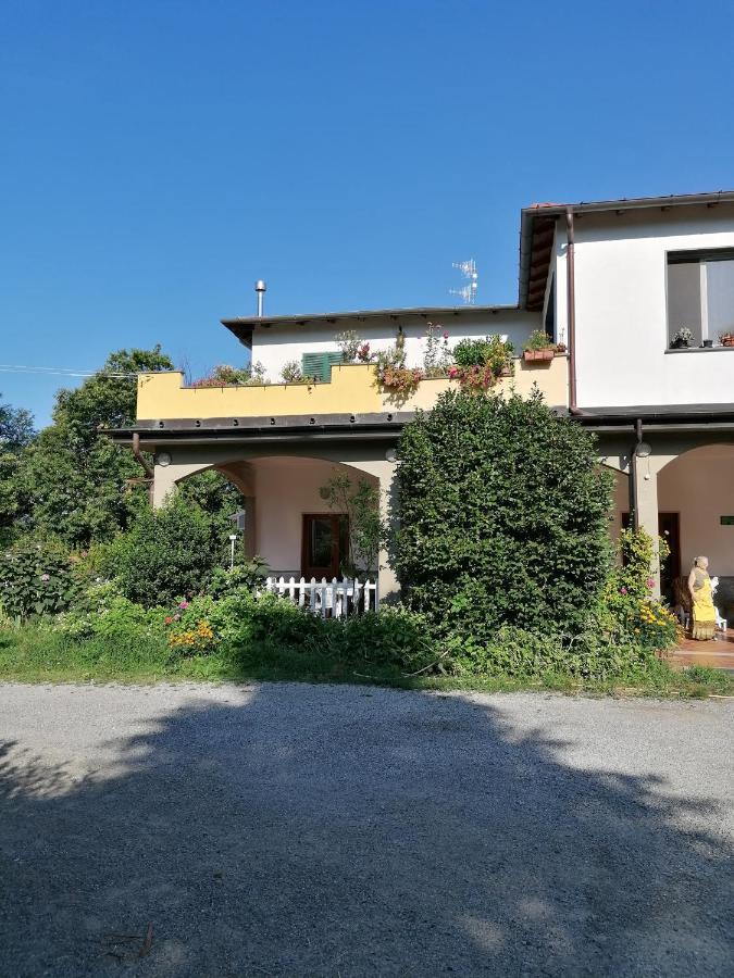 Le Camelie Villa Polverara ภายนอก รูปภาพ