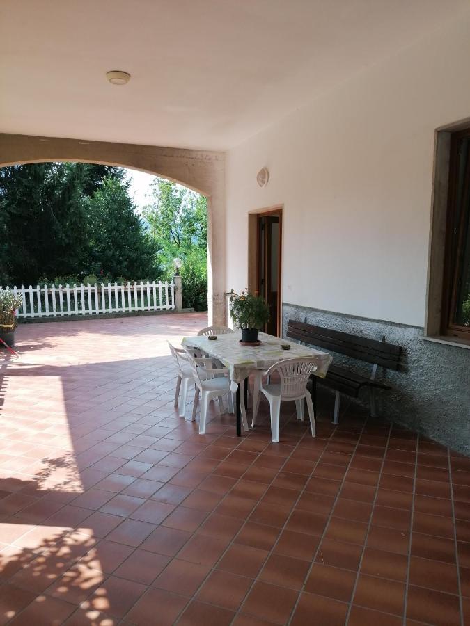 Le Camelie Villa Polverara ภายนอก รูปภาพ